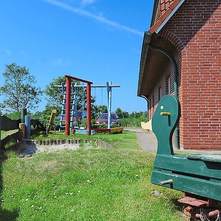 Ferienhaus Wattn Urlaub Bensersiel Dış mekan fotoğraf