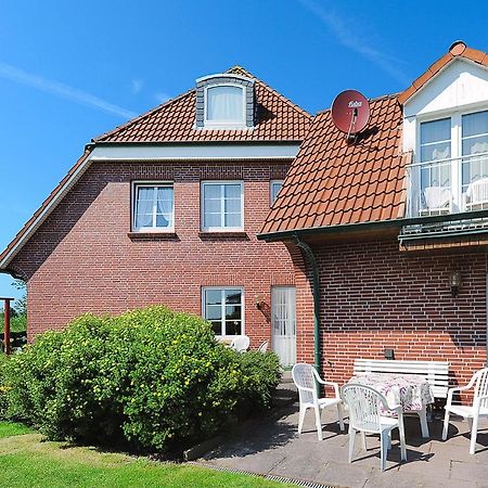 Ferienhaus Wattn Urlaub Bensersiel Dış mekan fotoğraf