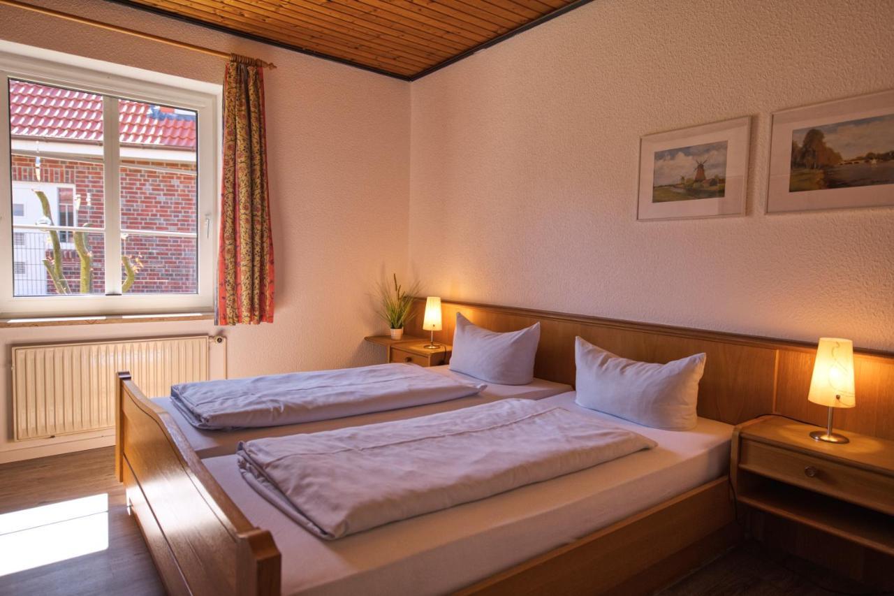 Ferienhaus Wattn Urlaub Bensersiel Dış mekan fotoğraf