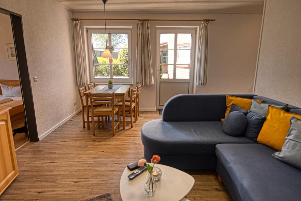 Ferienhaus Wattn Urlaub Bensersiel Dış mekan fotoğraf