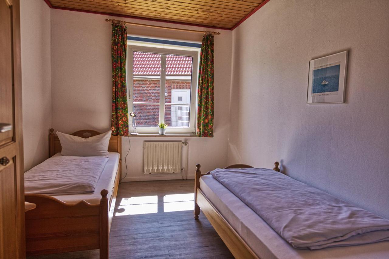 Ferienhaus Wattn Urlaub Bensersiel Dış mekan fotoğraf