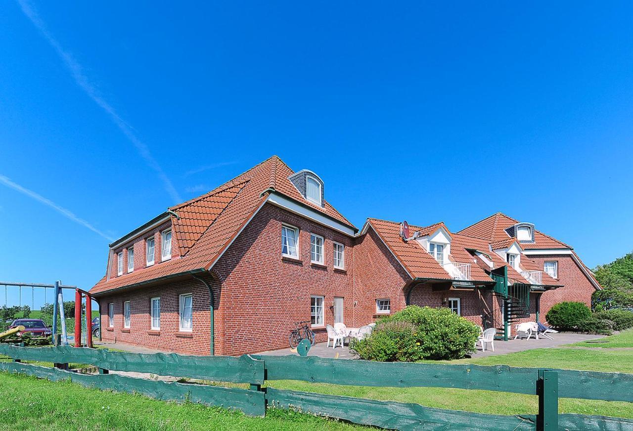 Ferienhaus Wattn Urlaub Bensersiel Dış mekan fotoğraf