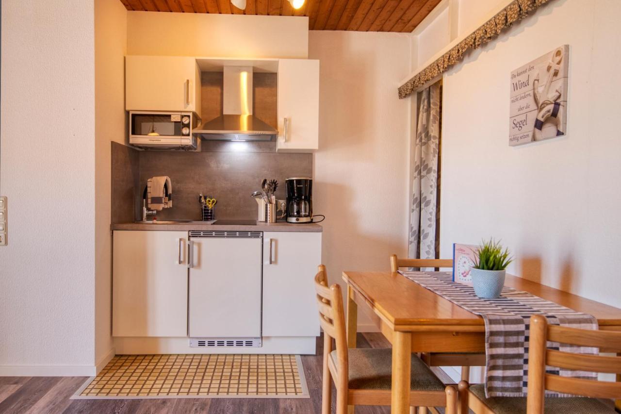 Ferienhaus Wattn Urlaub Bensersiel Dış mekan fotoğraf