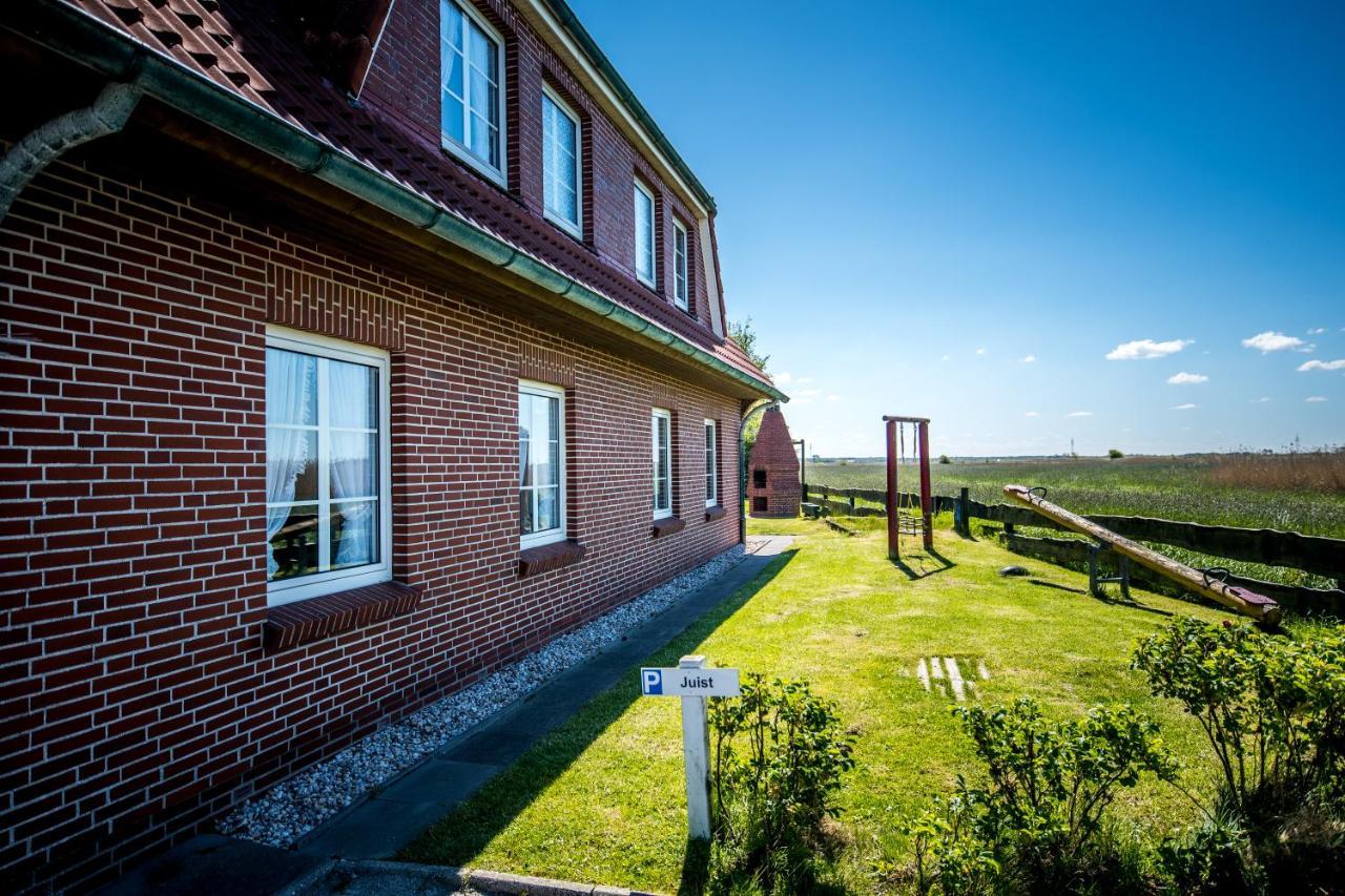 Ferienhaus Wattn Urlaub Bensersiel Dış mekan fotoğraf