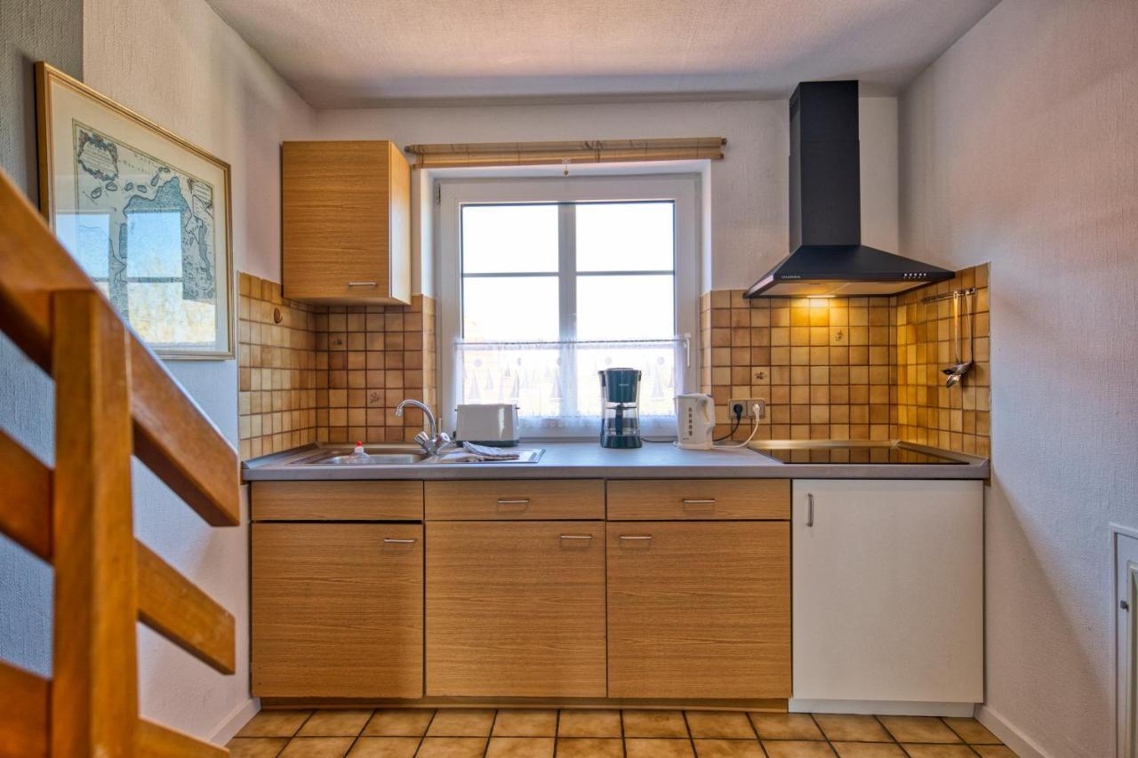 Ferienhaus Wattn Urlaub Bensersiel Dış mekan fotoğraf